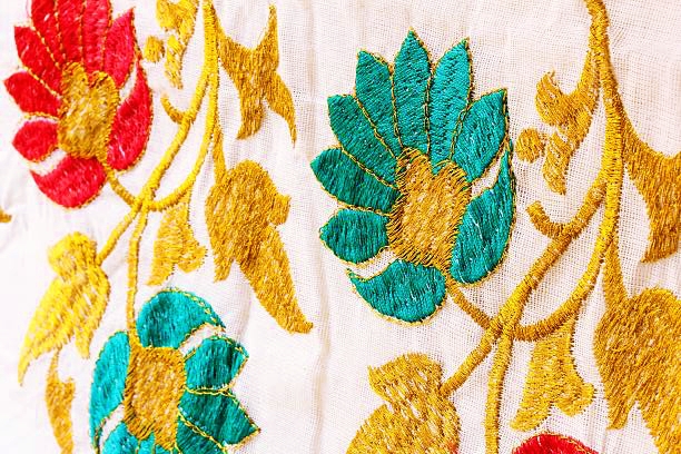 Kasavu Kerala Fabric