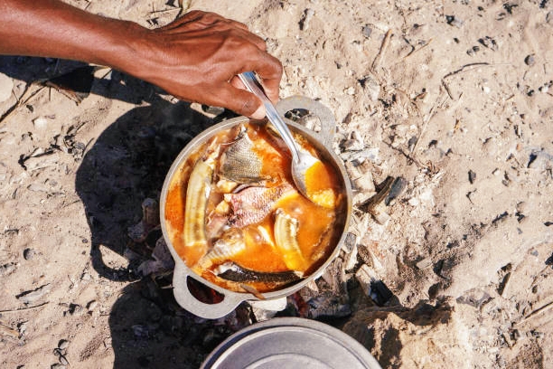 Madagascar Cuisine