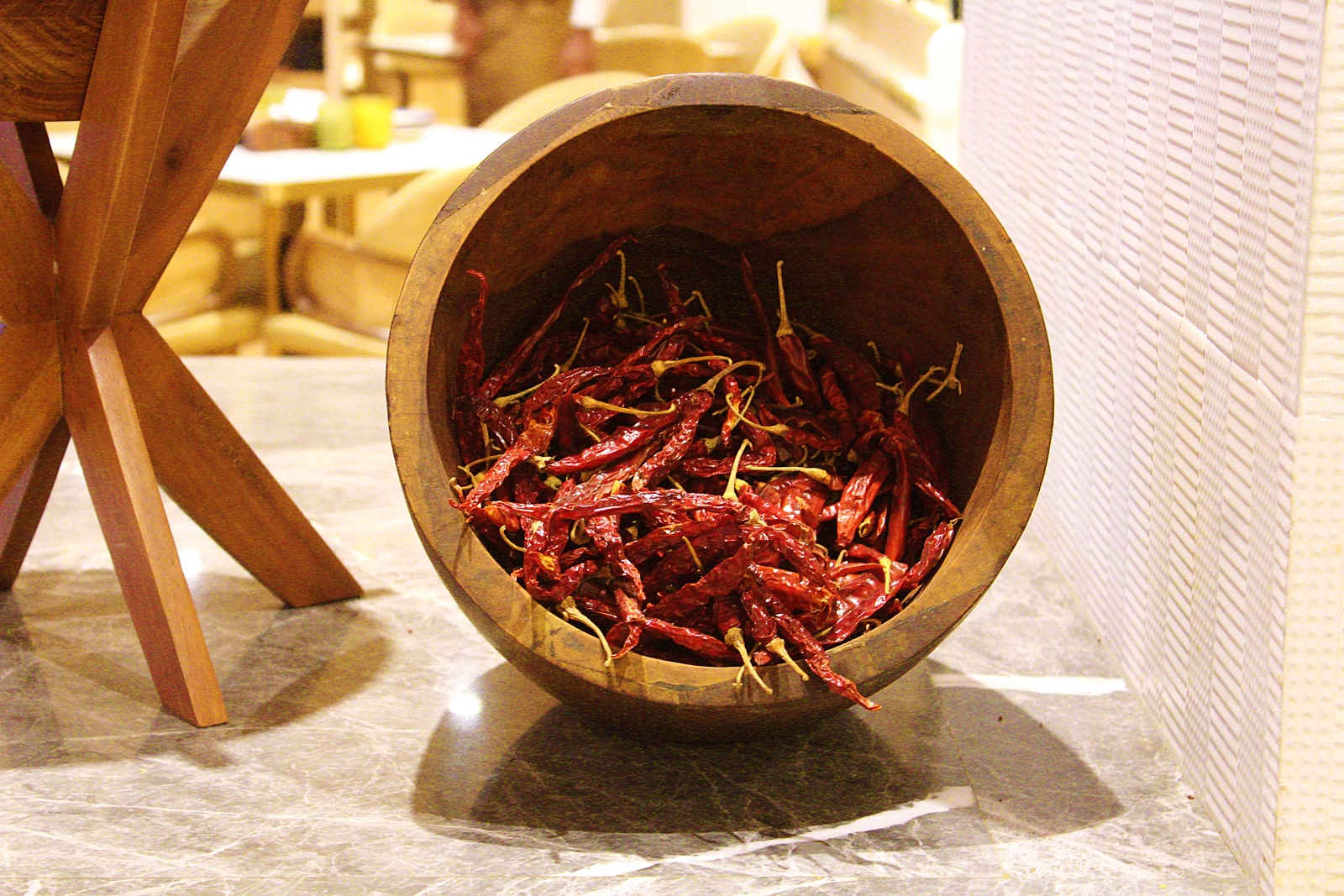 Red Chillies Indian Spices