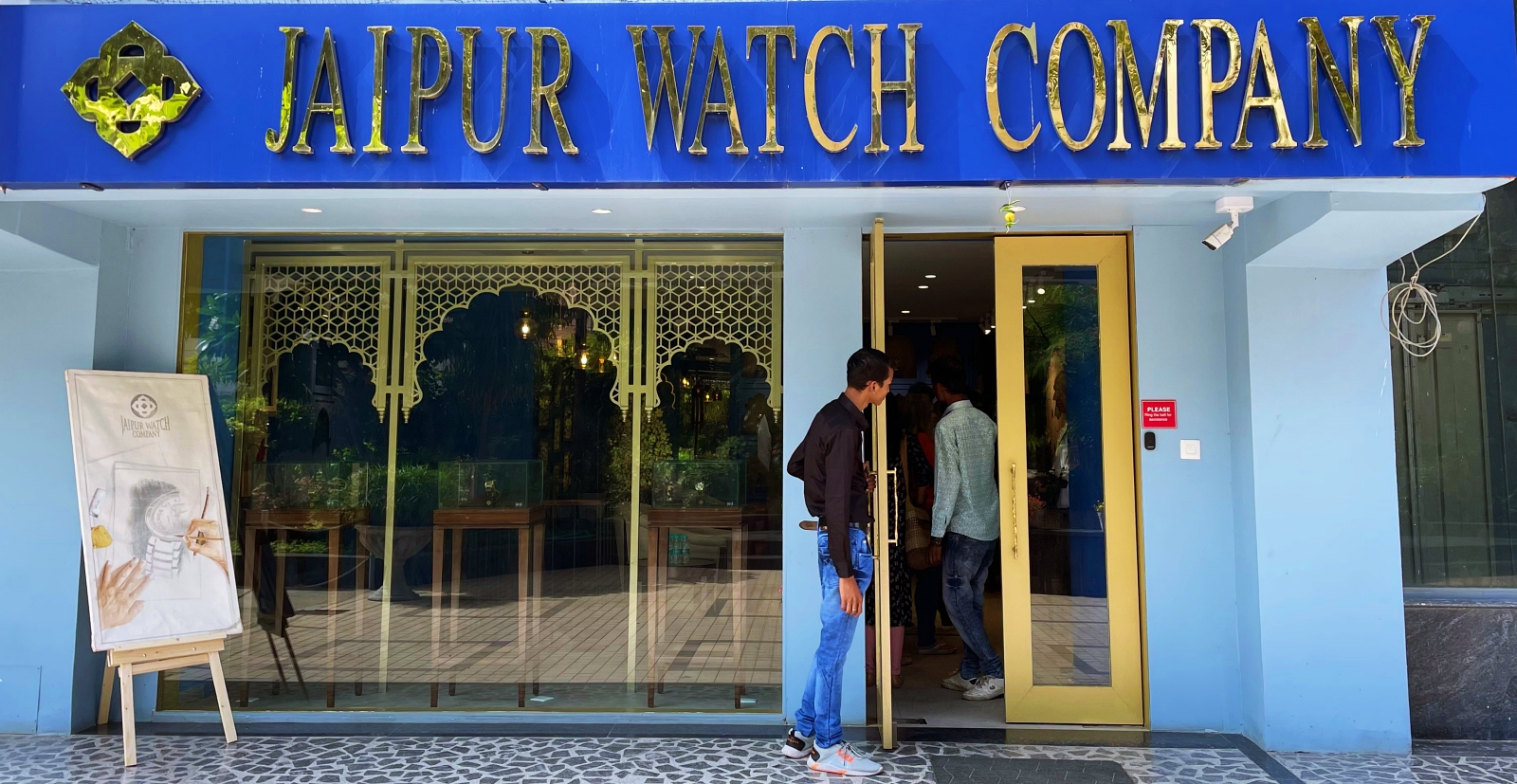 Jaipur Watch Company RJ