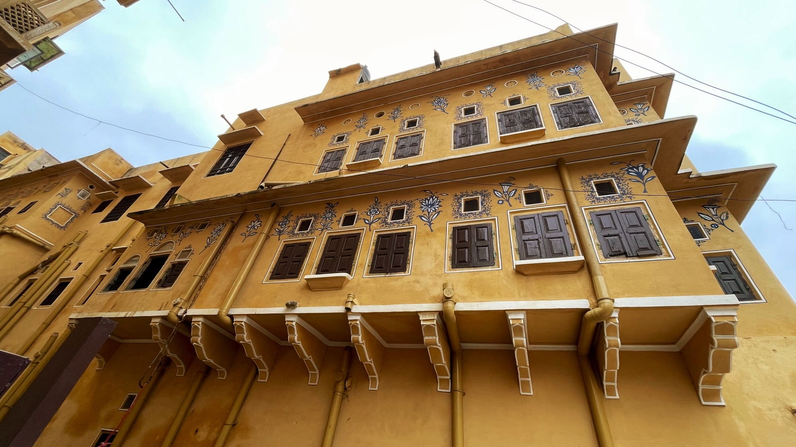 Jaipur architecture