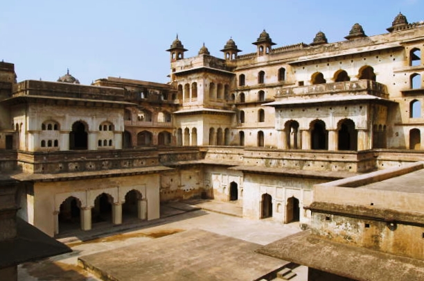 8 Best Places to Visit in Orchha