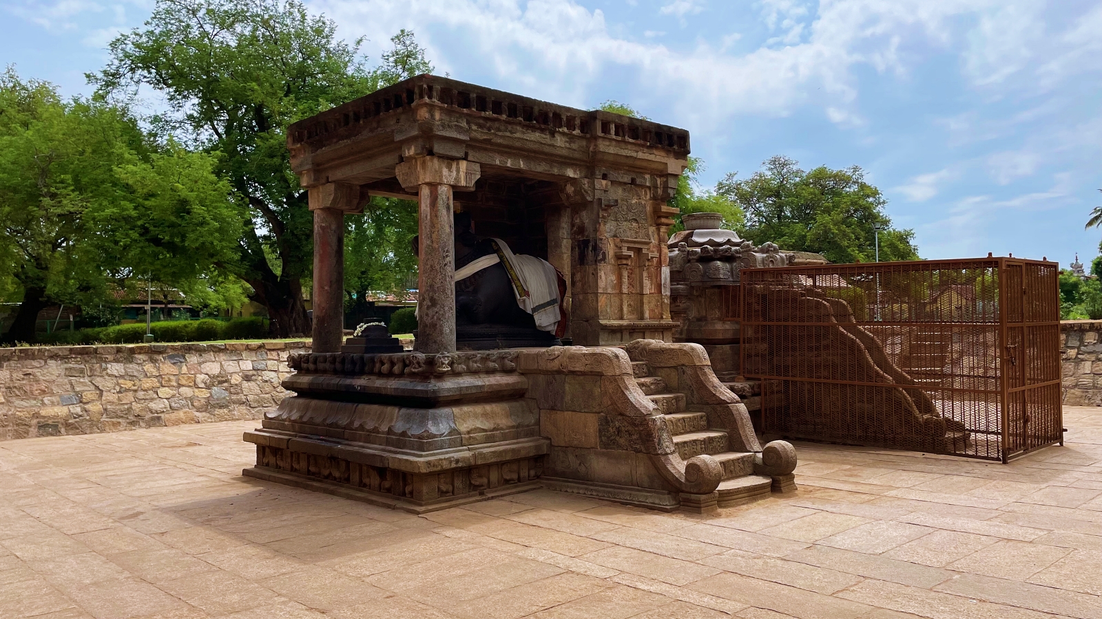 Airavatesvara Temple Tamil Nadu