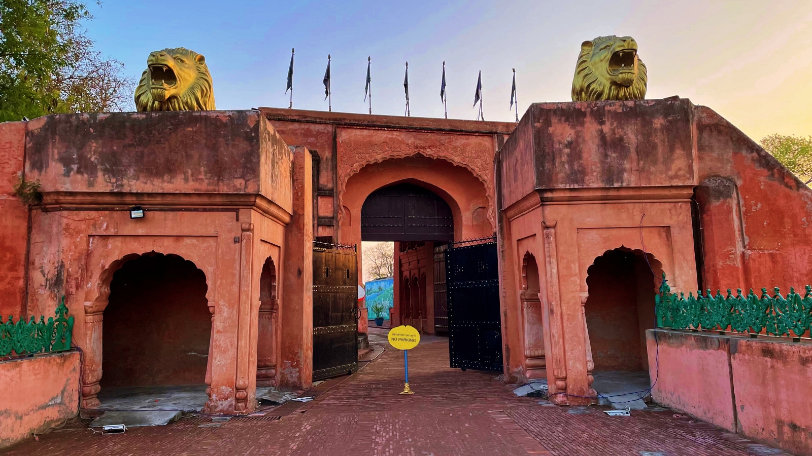 Amritsar Gobindgarh Fort