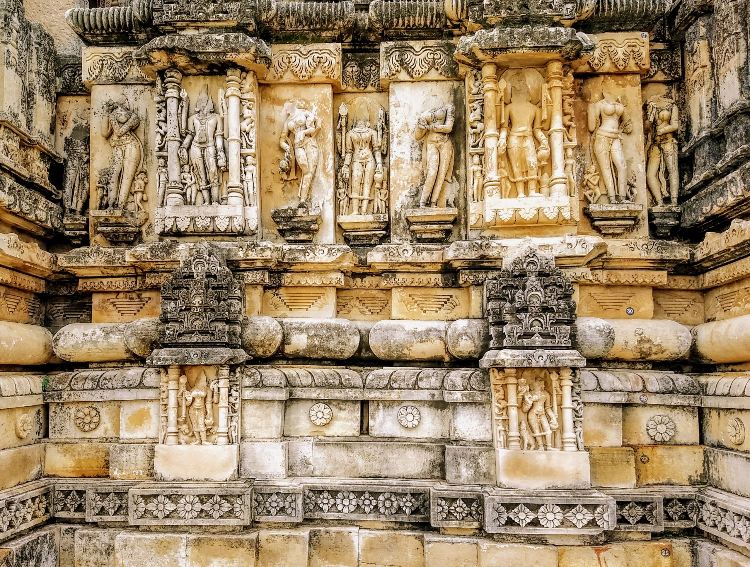 Kakanmath Temple Pitha
