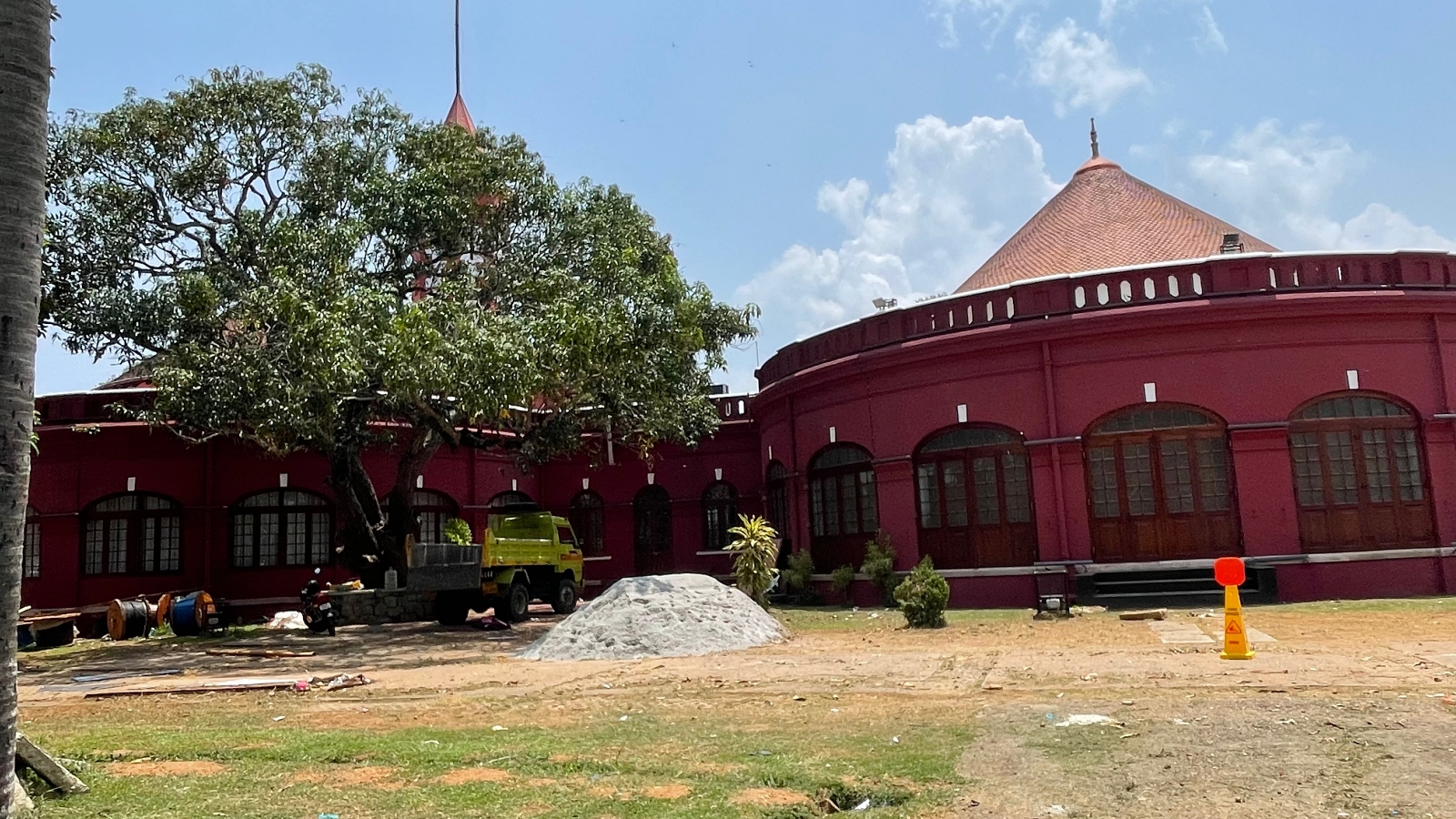 Kanakakkunnu Palace Trivandrum