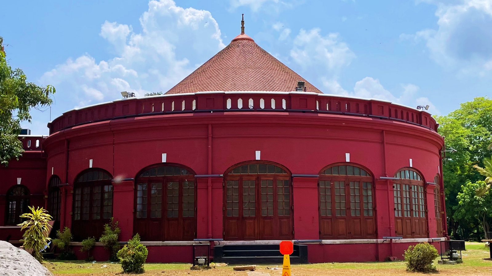Kanakakkunnu Palace – An Enchanting Slice of History
