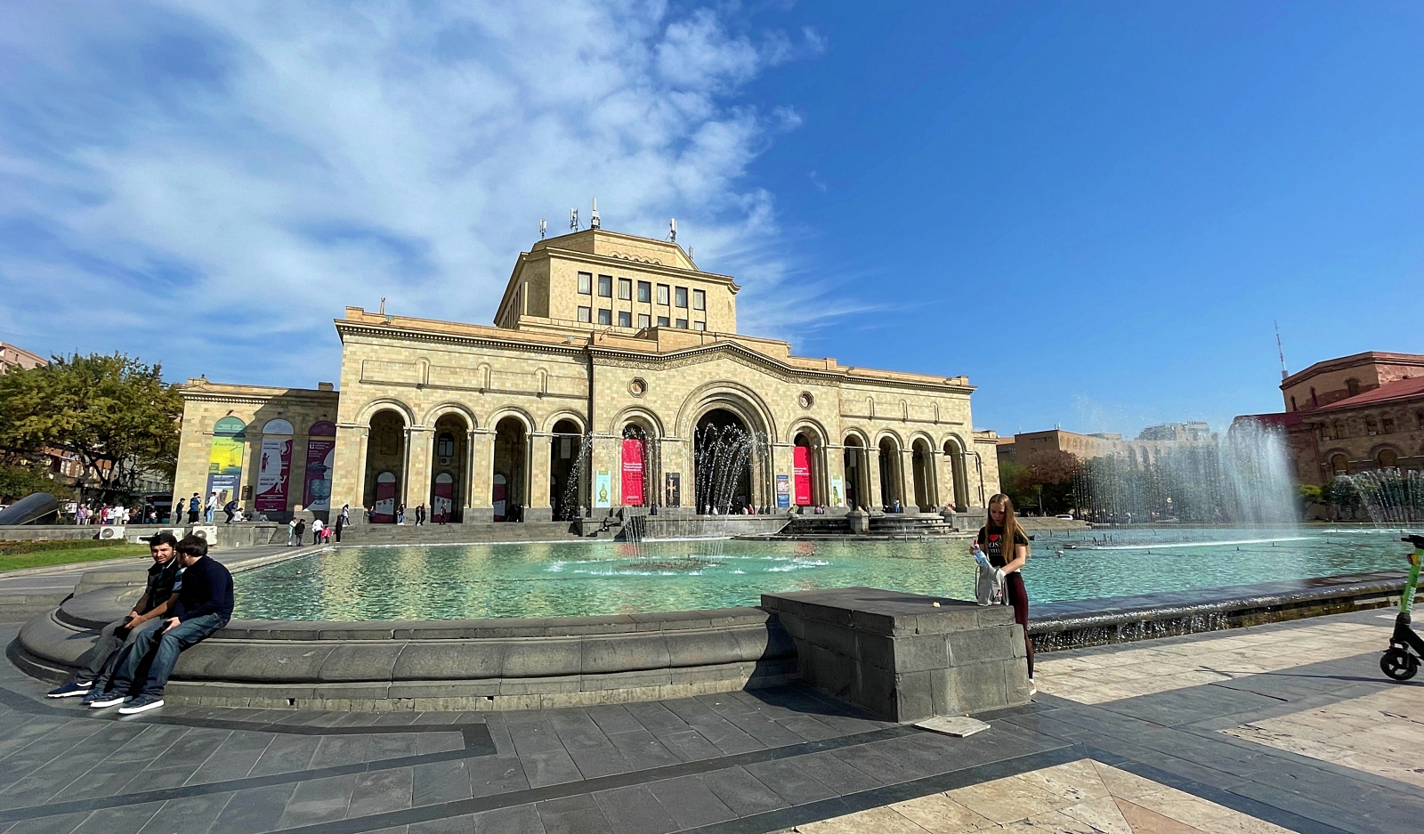 Top 10 Tourist Attractions in Yerevan