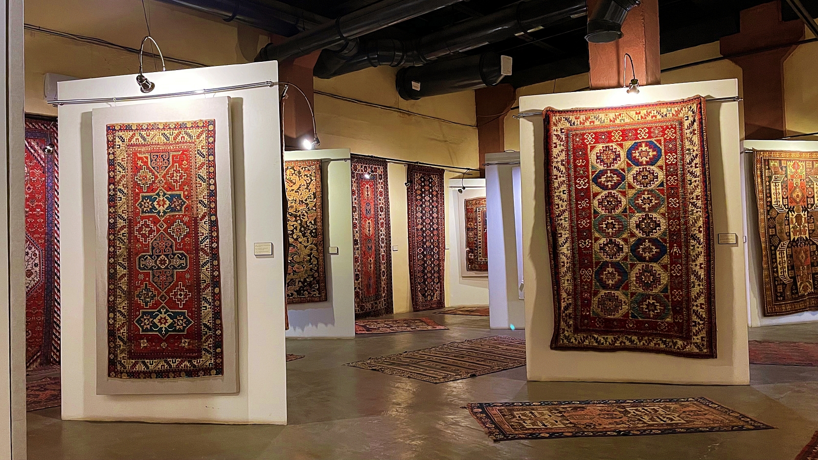 Megerian Carpet Factory