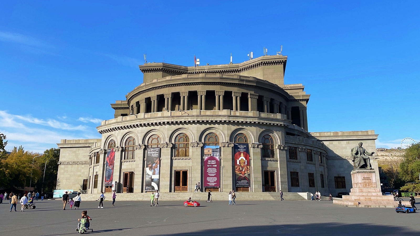 Opera House Yerevan