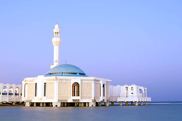 Jeddah Mosque Saudi Arabia