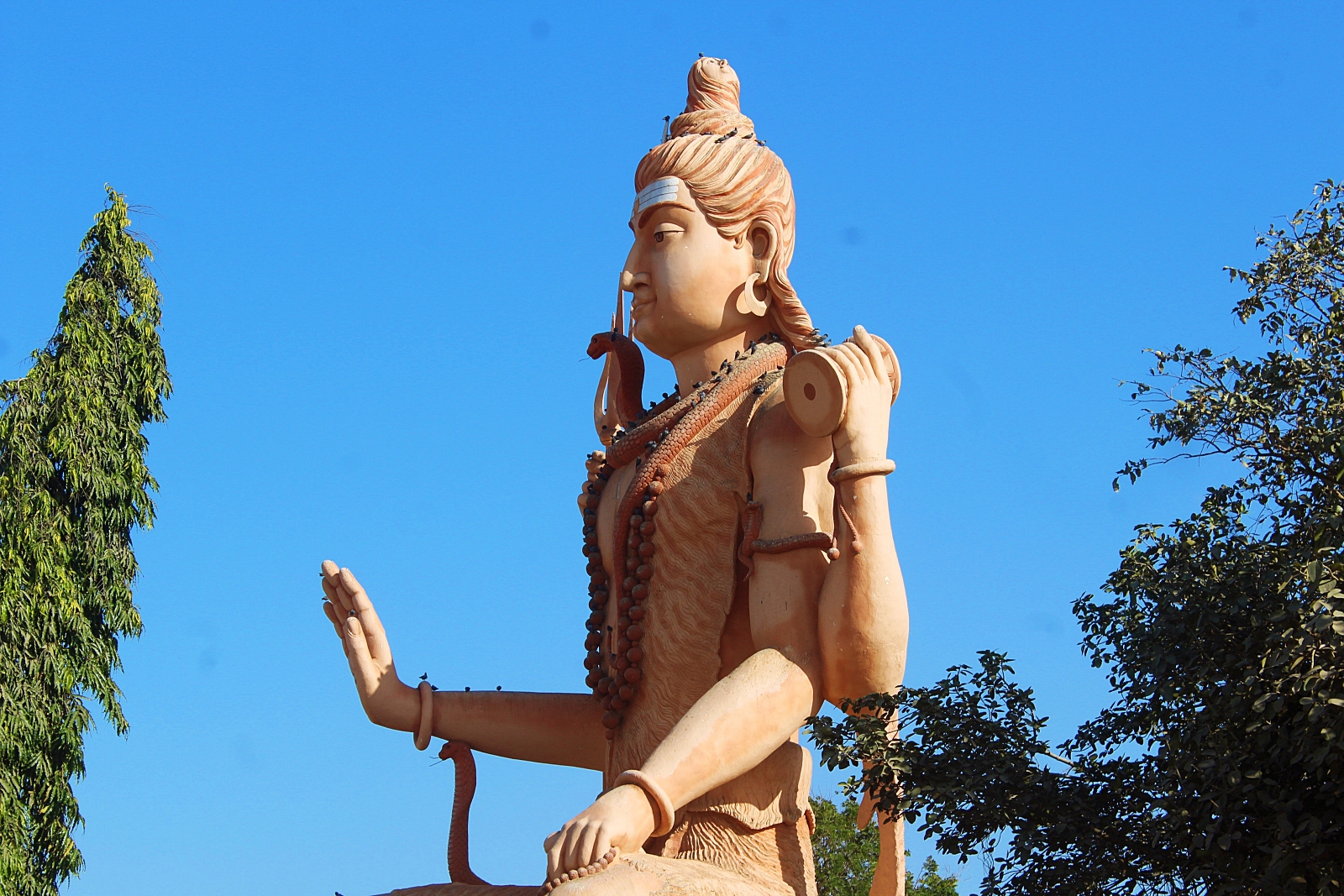 Nageshwara Jyotirlinga Temple Gujarat