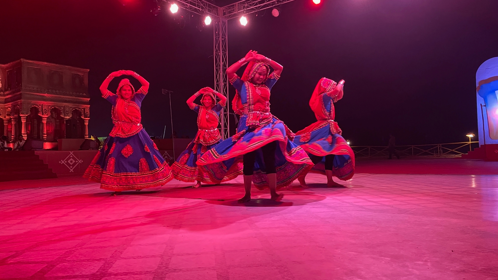 Rann Utsav Gujarati Dance