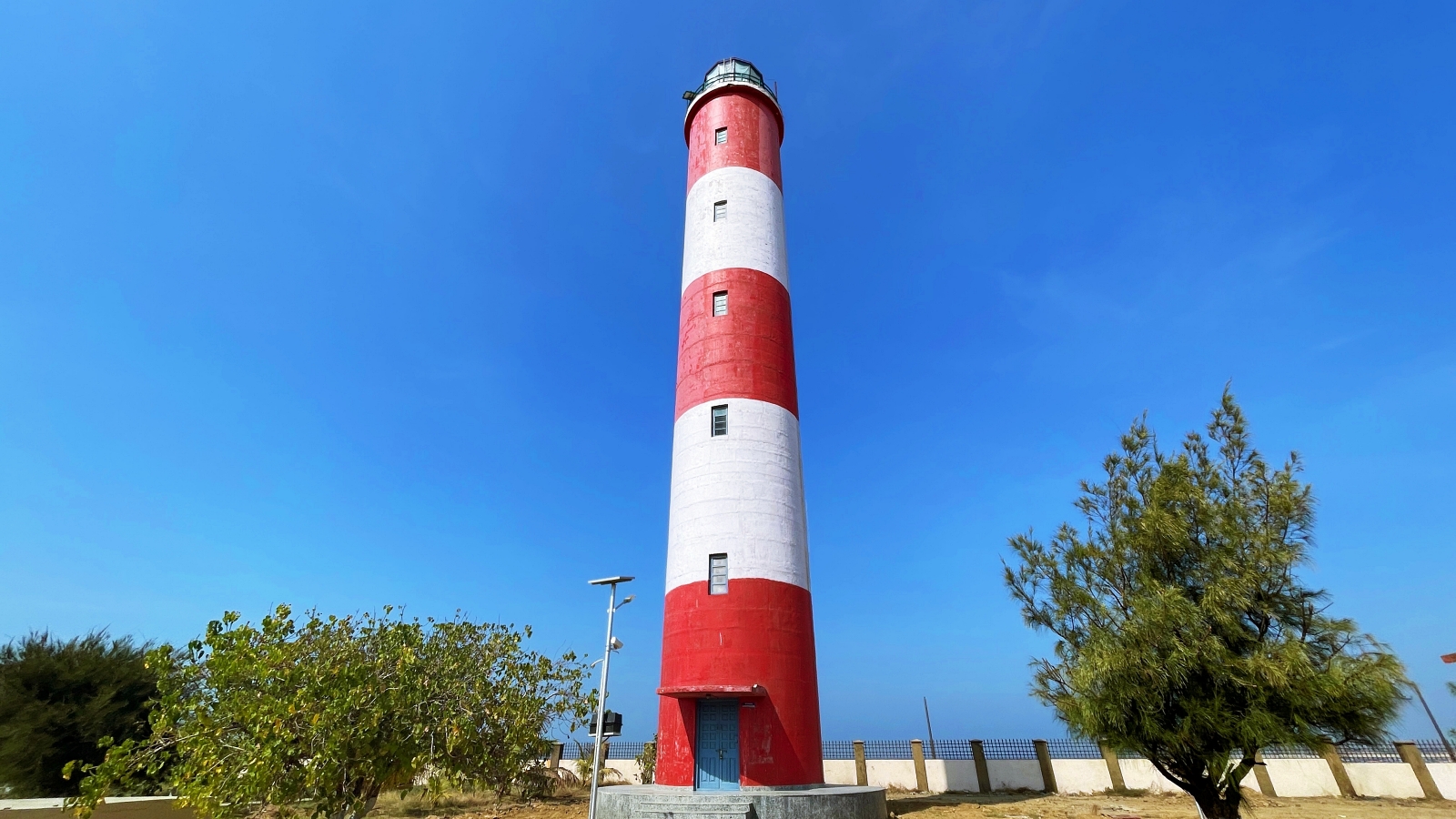 Shivrajpur Lighthouse