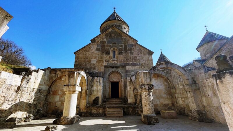 Armenia: The Dramatic Beauty of Ancient Monasteries